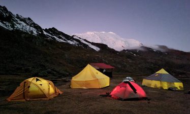 Ausangate & Rainbow Mountain Trek – 3-Day