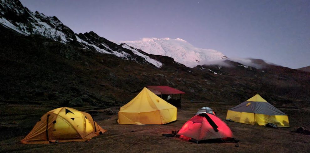 Ausangate & Rainbow Mountain Trek – 3-Day