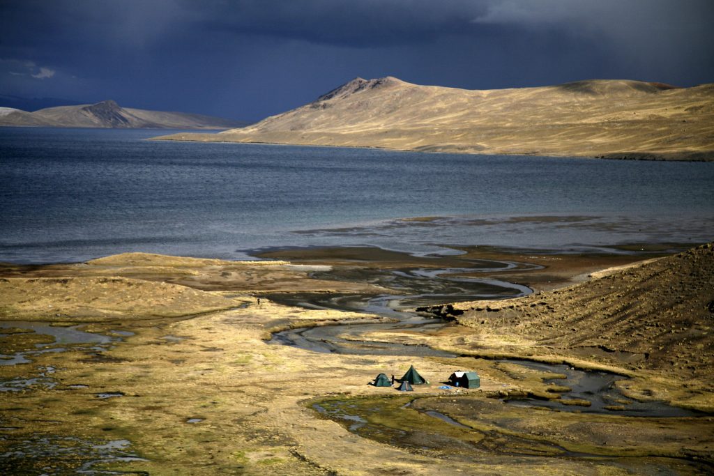 Ausangate to Sibinacocha Trek – 7-Day