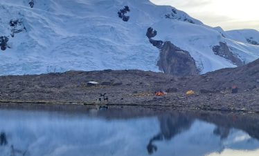 Chumpe Climb – 6,110 m adventure in the Peruvian Andes