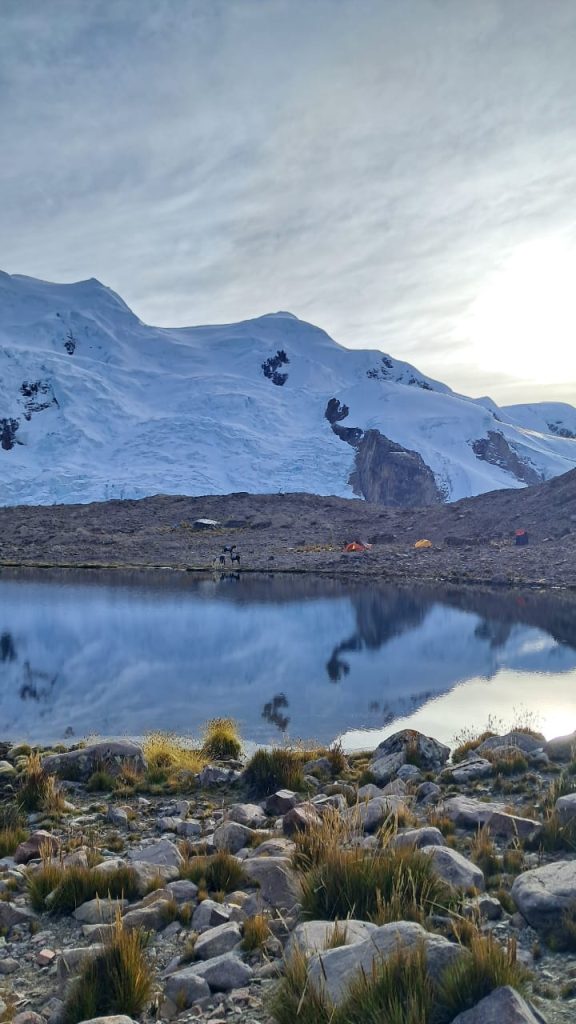 Chumpe Climb – 6,110 m adventure in the Peruvian Andes