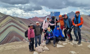 Rainbow Mountain & Ausangate 7 Lagoons with Lodge Stay