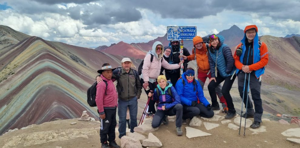 Rainbow Mountain & Ausangate 7 Lagoons with Lodge Stay