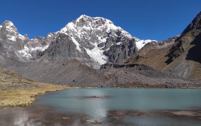 7 Lakes of Ausangate: The Best Day Hike in Cusco