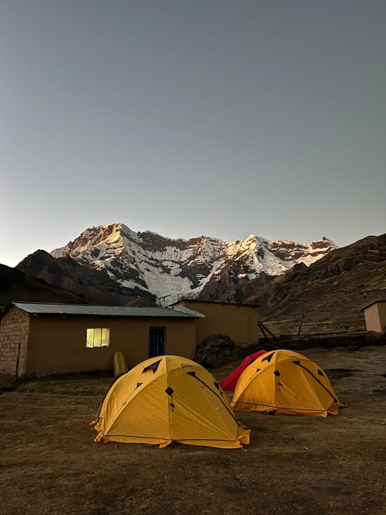 About The Ausangate Trek Company