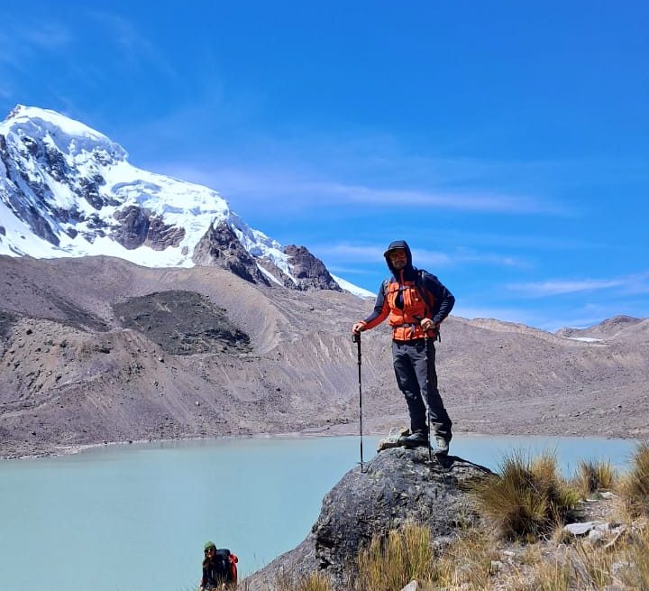 Ausangate Trek Difficulty