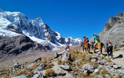 Ausangate vs Salkantay vs Inca Trail: Comparing Peru’s Top Treks