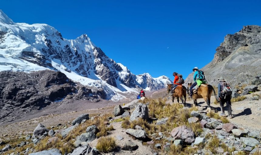 Ausangate vs Salkantay vs Inca Trail