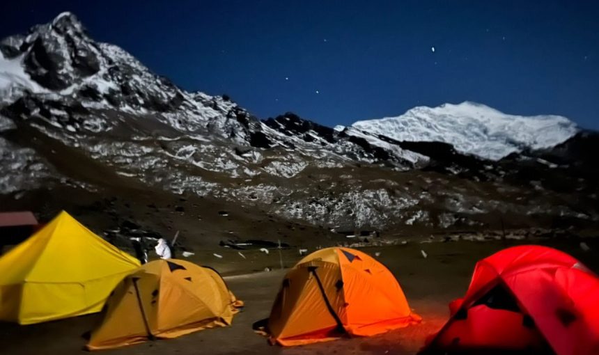 Best Time to Do the Ausangate Trek