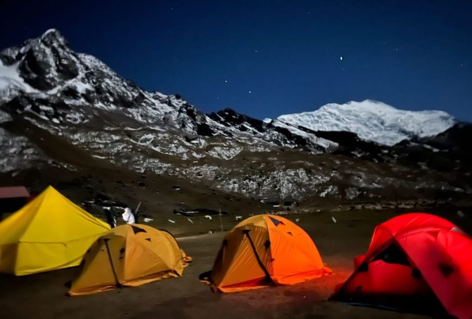 Best Time to Do the Ausangate Trek