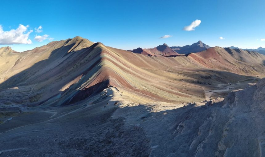 How to Get to Rainbow Mountain from Cusco