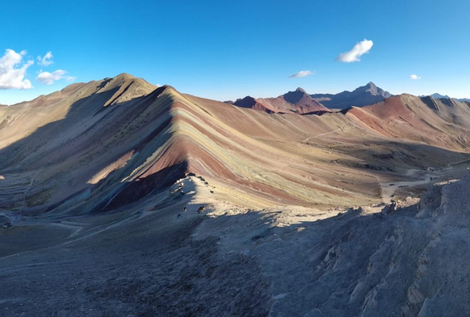 How to Get to Rainbow Mountain from Cusco