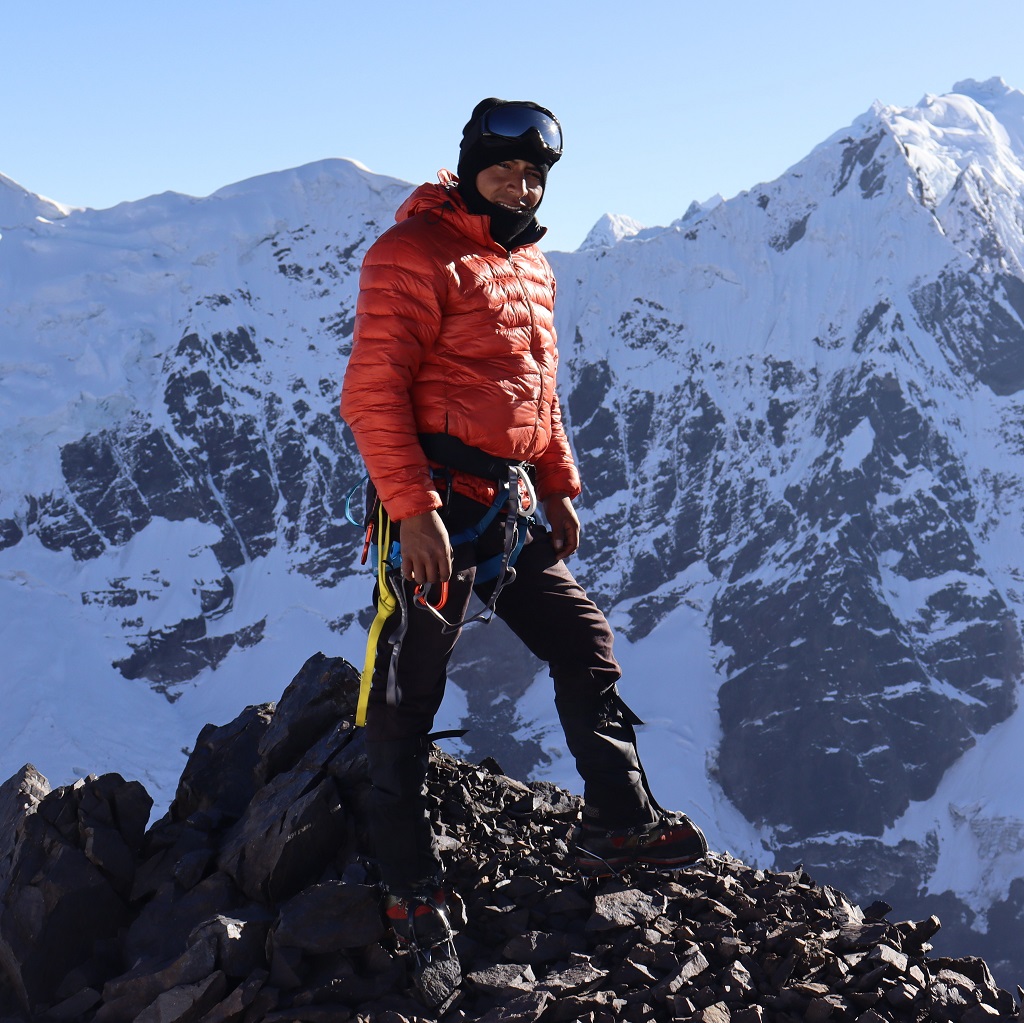 Mario Hernan General Manager of The Ausangate Trek
