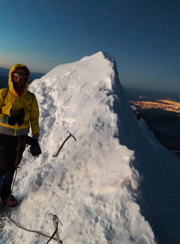 Peak Climbing