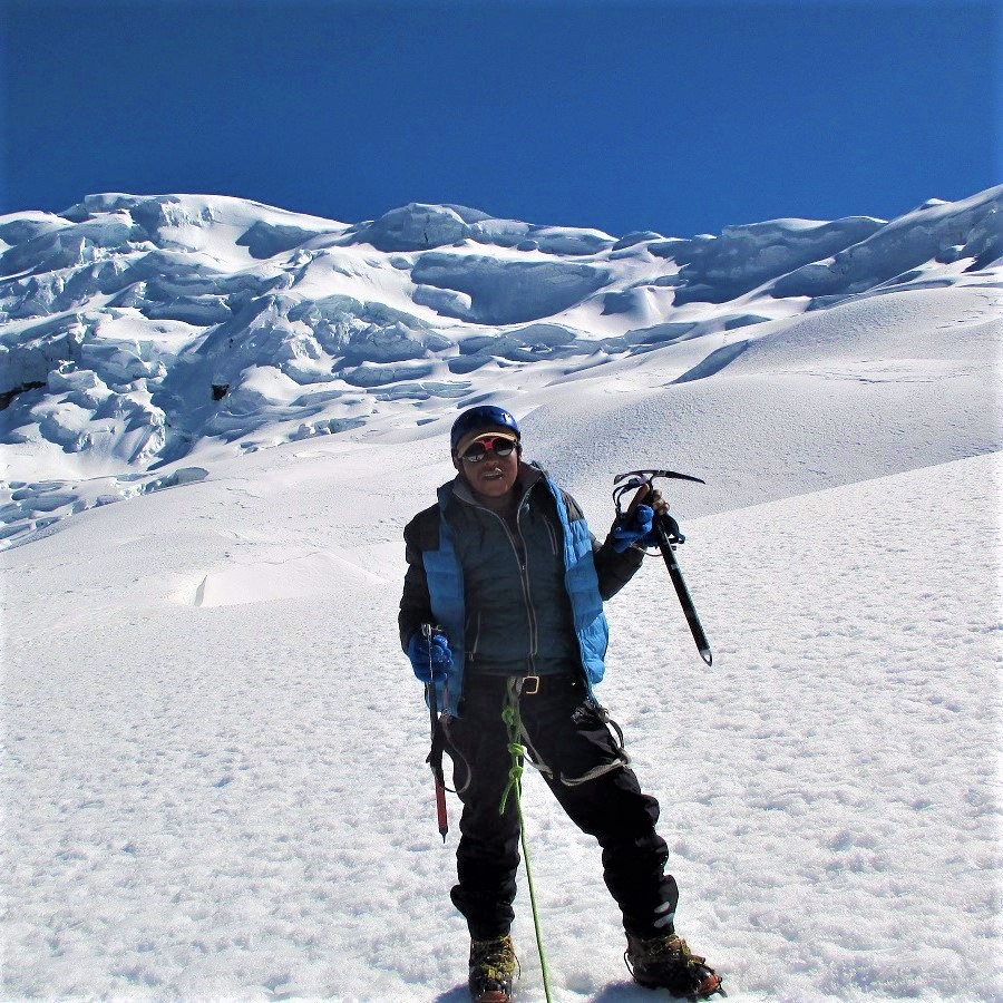Pio Huillca Operations the Ausangate Trek