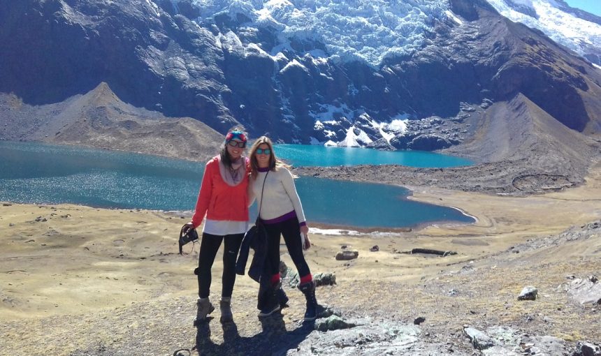 Ausangate trek itinerary 5 days