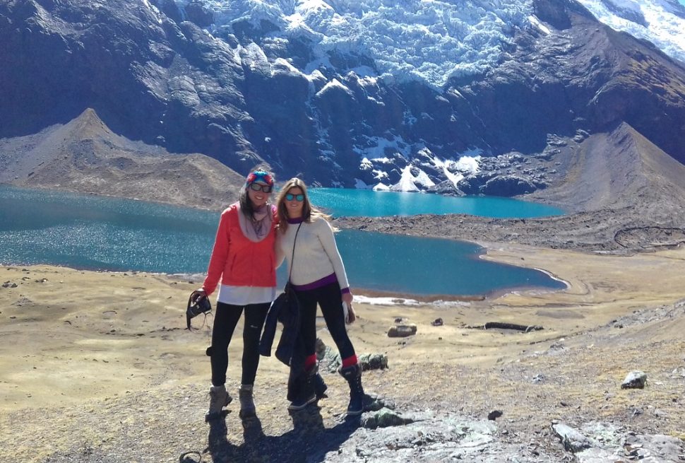 Ausangate trek itinerary 5 days