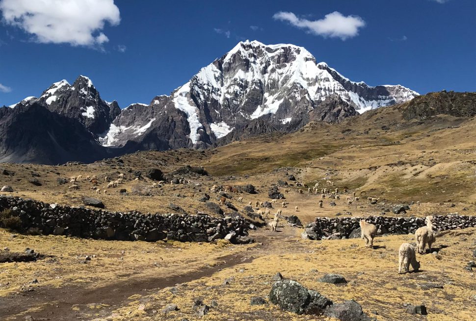 How to Get to Ausangate from Cusco