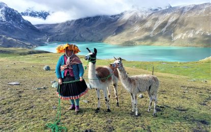 Wildlife in Ausangate Trek: Animals & Scenic Landscapes