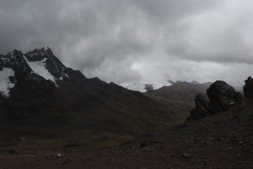 Dangers on the Ausangate Trek