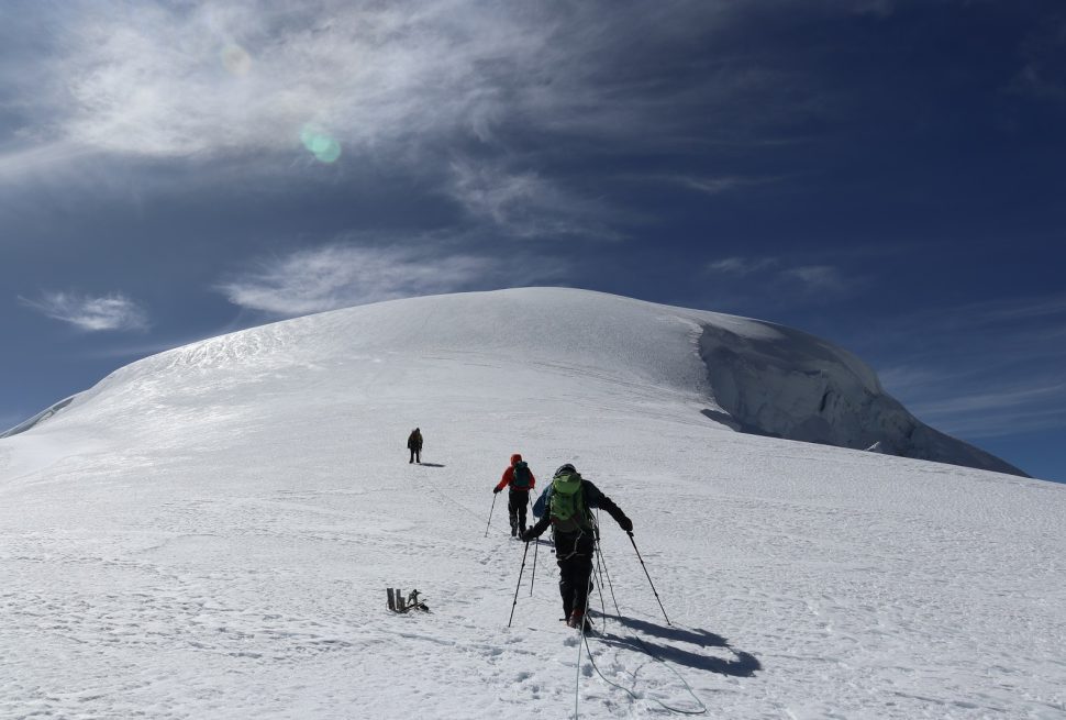 Mountains Over 6000 Meters to Climb in Cusco, Peru