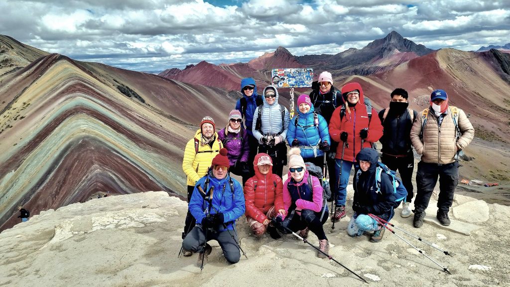 Rainbow Mountain Full Day Tour from Cusco