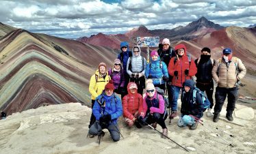 Rainbow Mountain Full Day Tour from Cusco