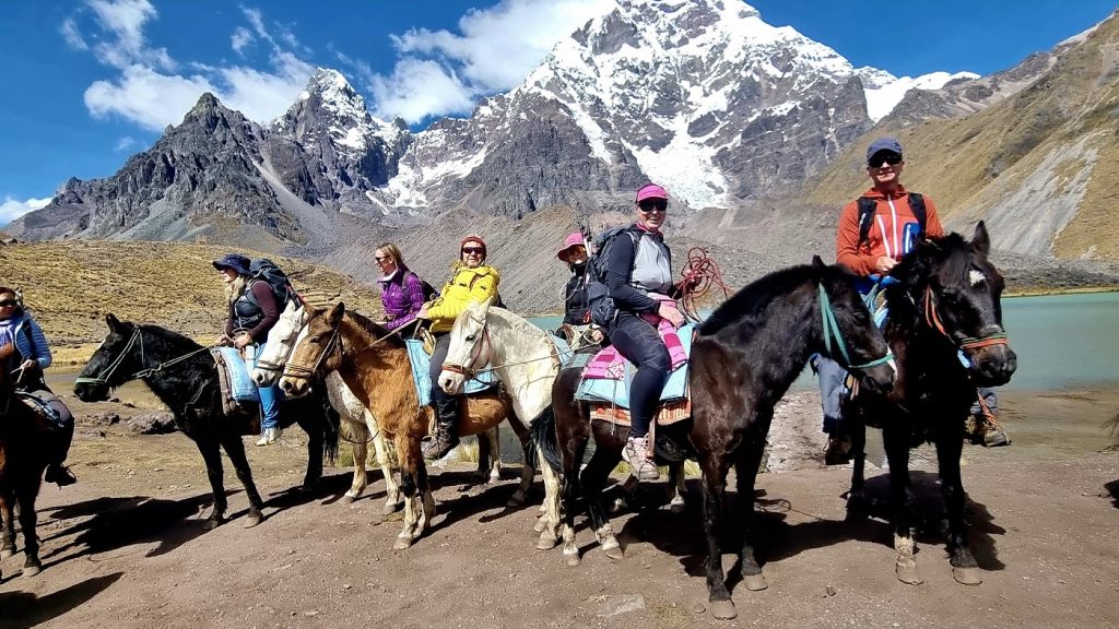 Ausangate 7 Lagoons Horseback Tour – Full Day from Cusco