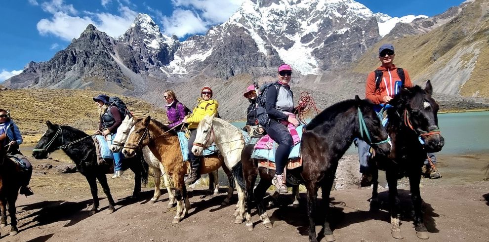Ausangate 7 Lagoons Horseback Tour – Full Day from Cusco